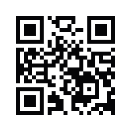 Scan to open Bandcamp