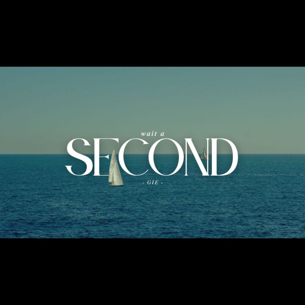 wait a second by g.i.e.