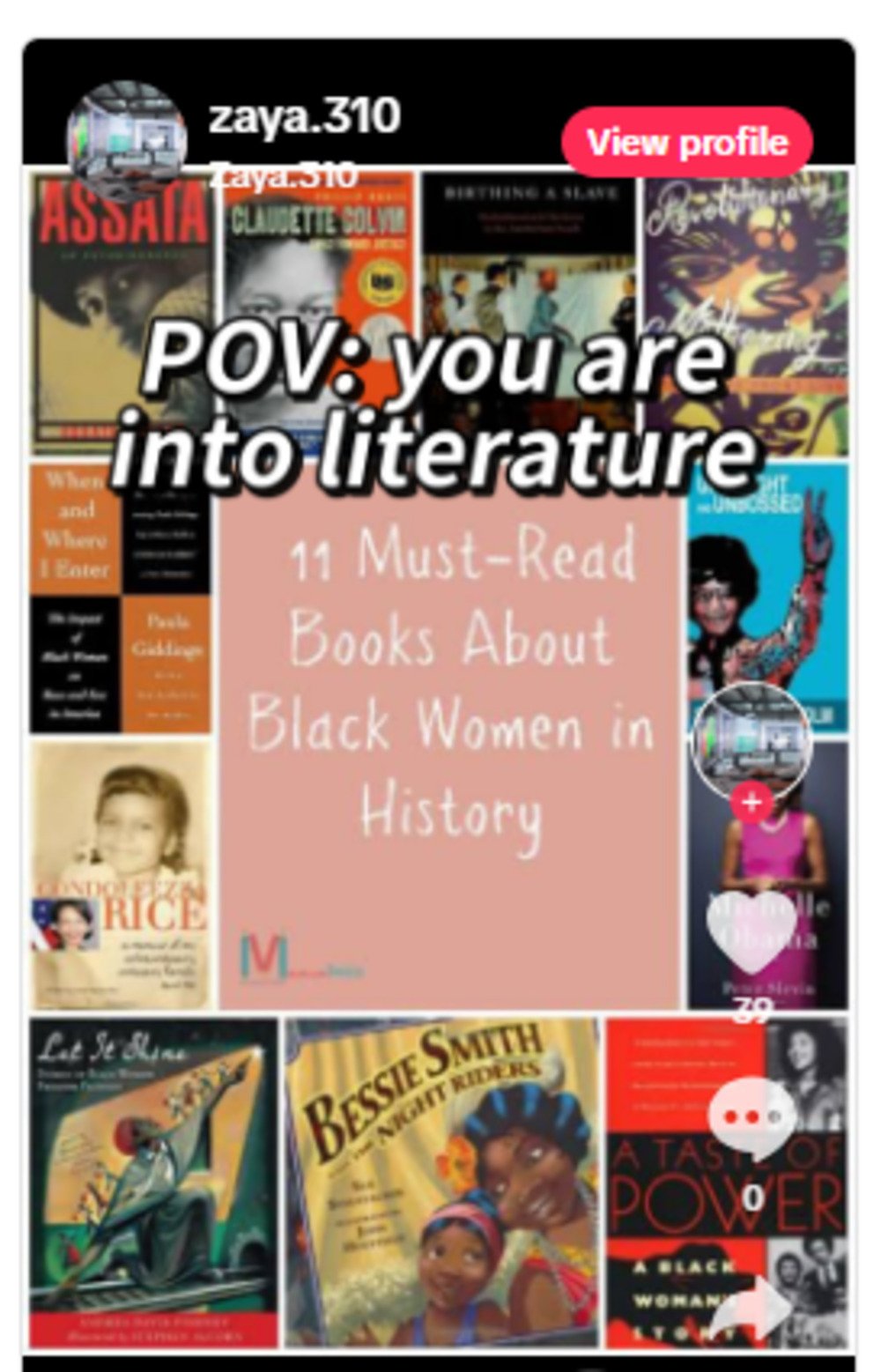 POV: You Are Into Literature - The Proverbs Club
